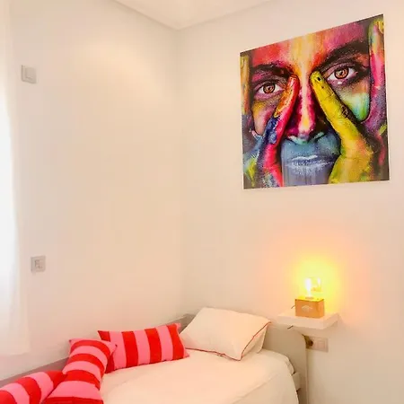 Apartamento Barzata *