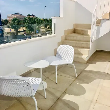 Barzata Apartment Pilar de la Horadada