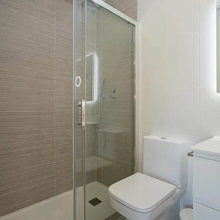 Apartment Barzata *