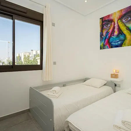 Apartment Barzata Pilar de la Horadada