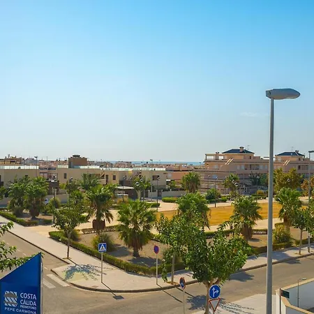 Apartamento Barzata *