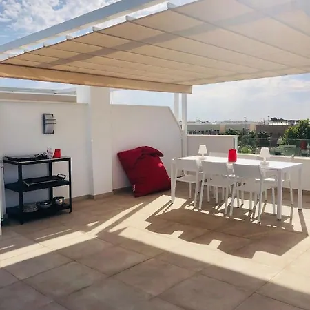 Apartment Barzata *