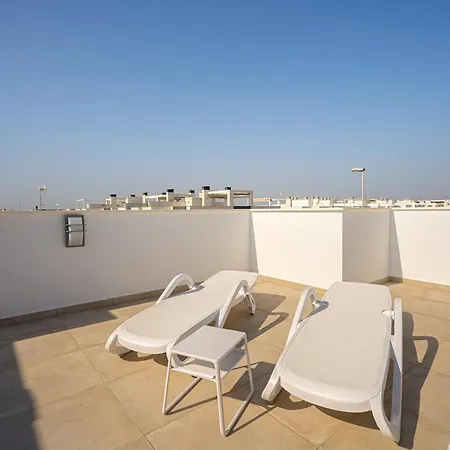 Apartment Barzata Pilar de la Horadada